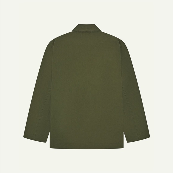 NWOT Uskees #3006 blazer in green, size small - Picture 2 of 7